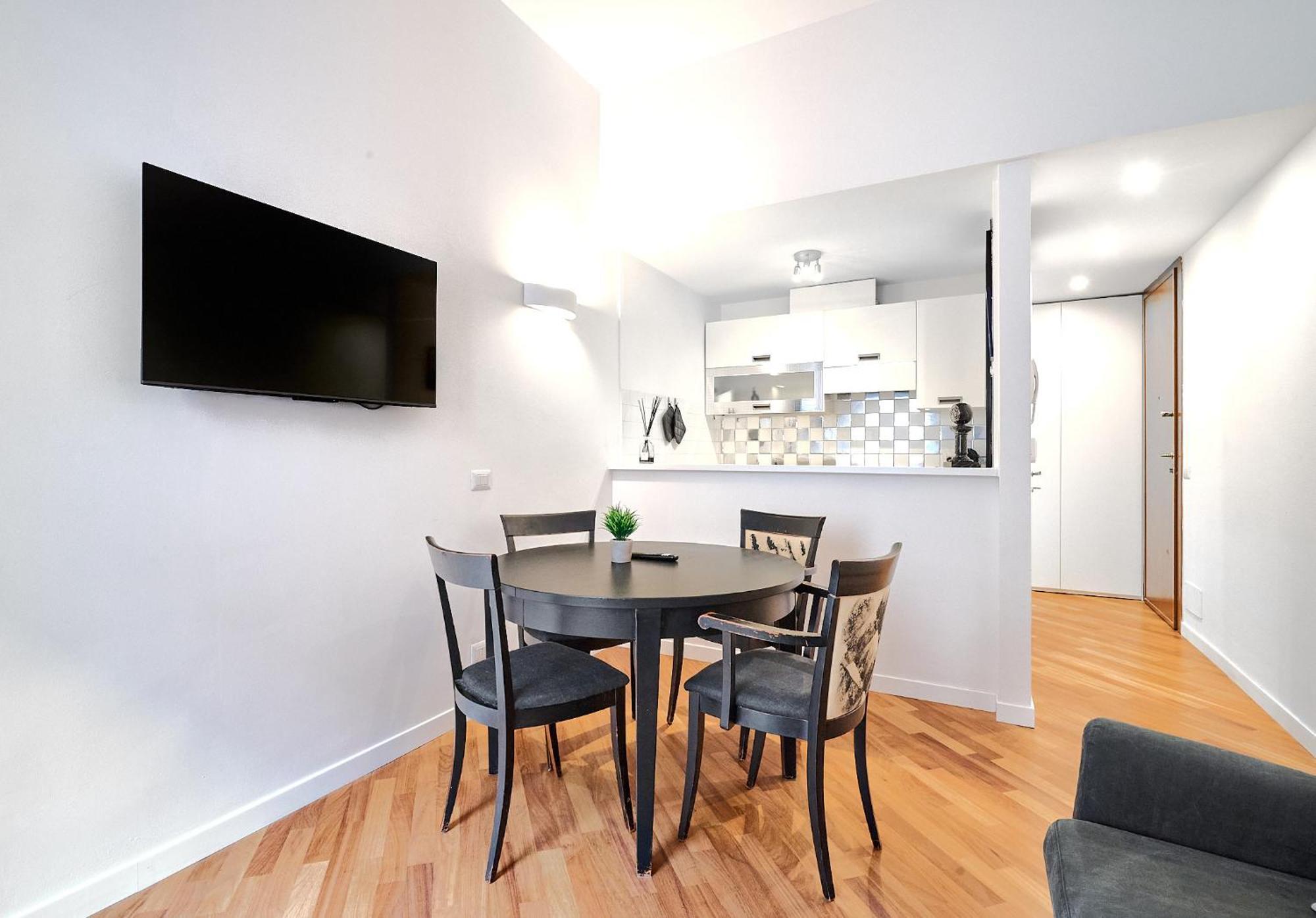 Babi San Marco In Brera Appartement Milaan Buitenkant foto