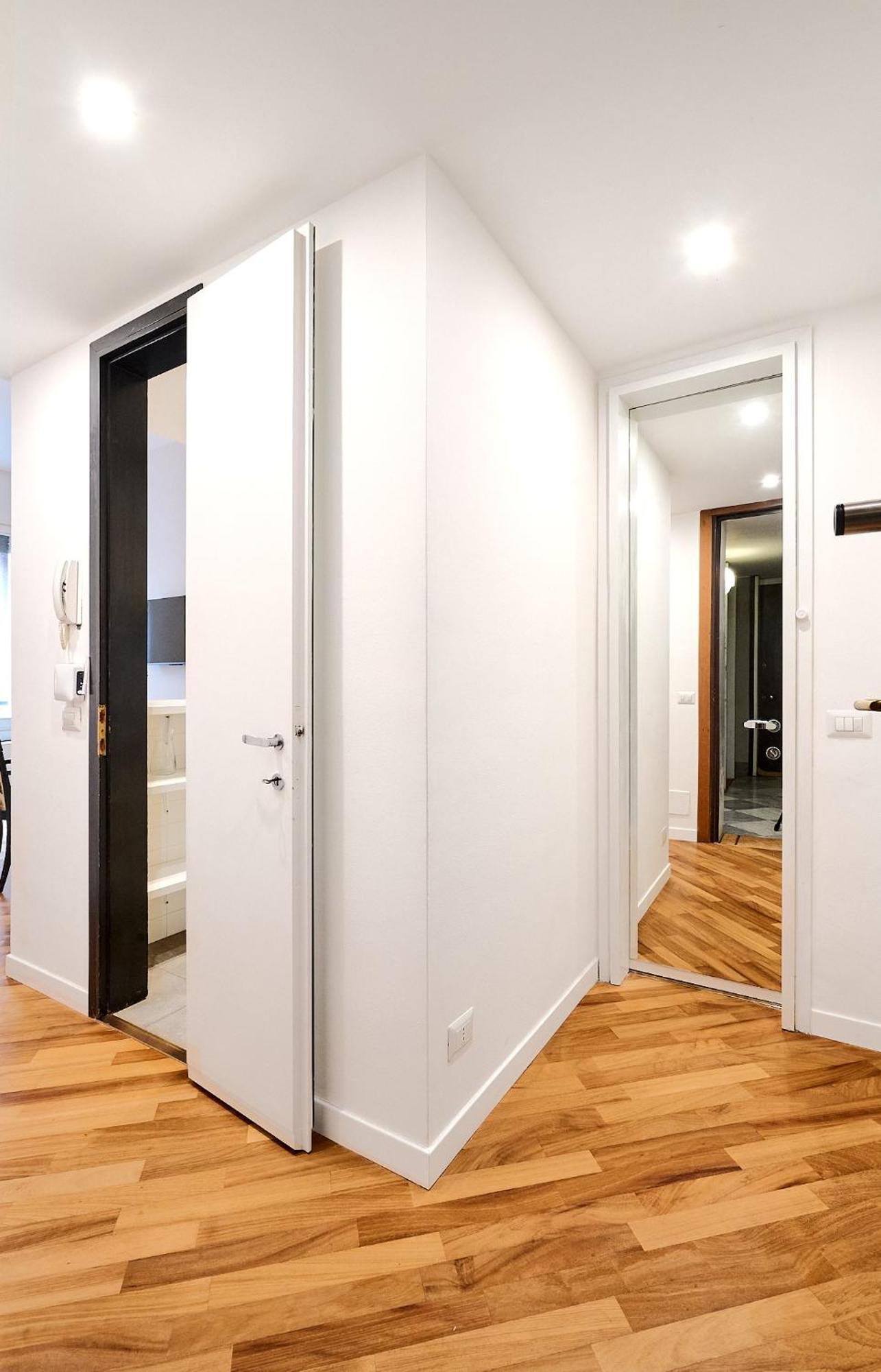 Babi San Marco In Brera Appartement Milaan Buitenkant foto