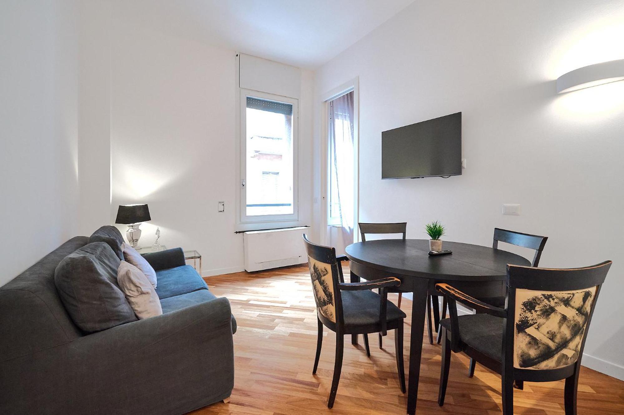 Babi San Marco In Brera Appartement Milaan Buitenkant foto
